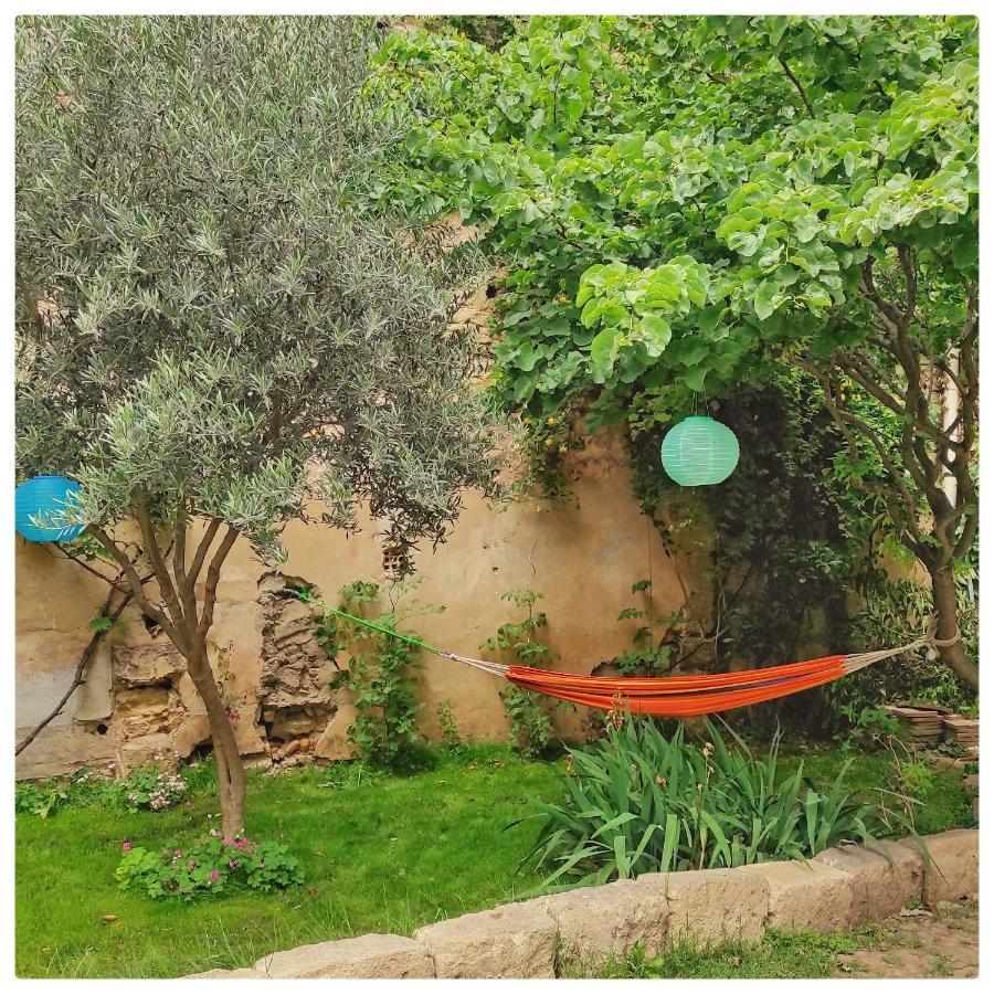 La Vigneronne Des Costieres Bed & Breakfast Vauvert Ngoại thất bức ảnh