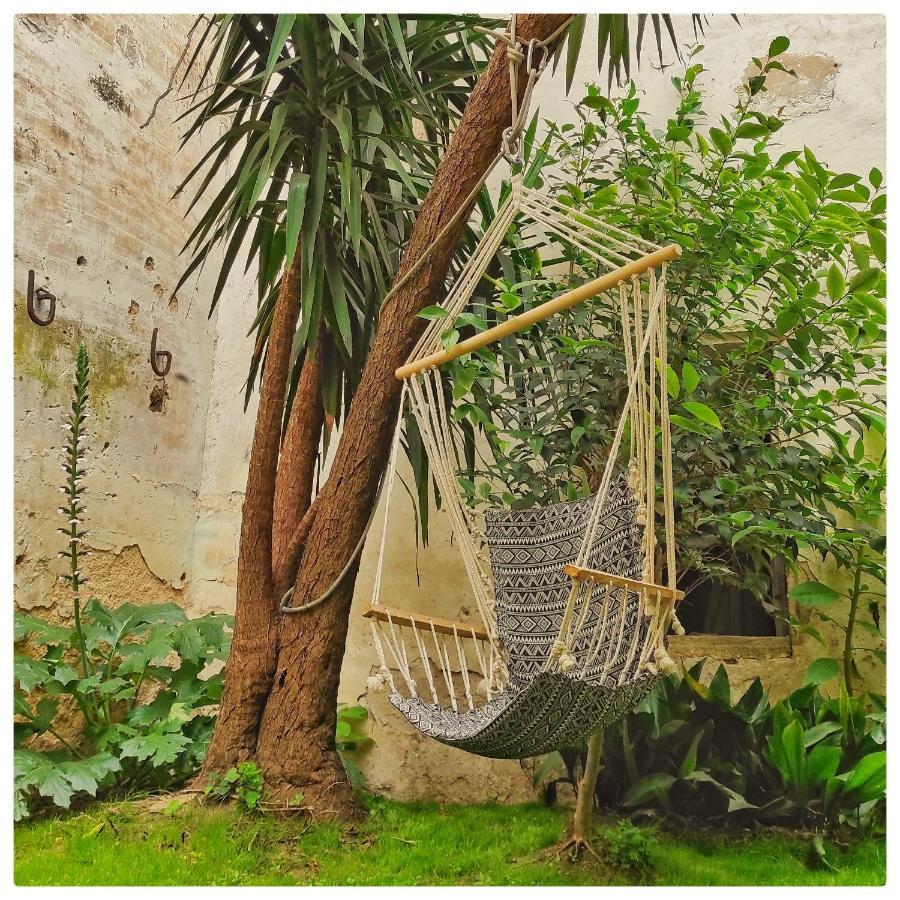La Vigneronne Des Costieres Bed & Breakfast Vauvert Ngoại thất bức ảnh