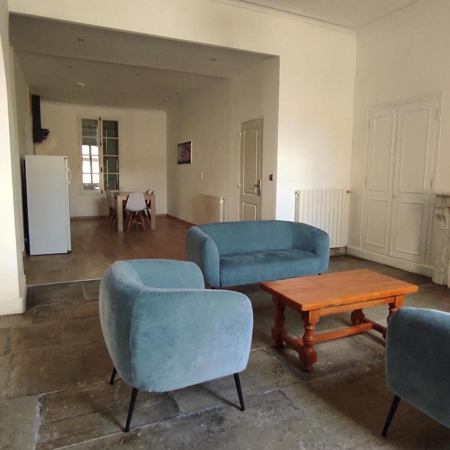 La Vigneronne Des Costieres Bed & Breakfast Vauvert Ngoại thất bức ảnh