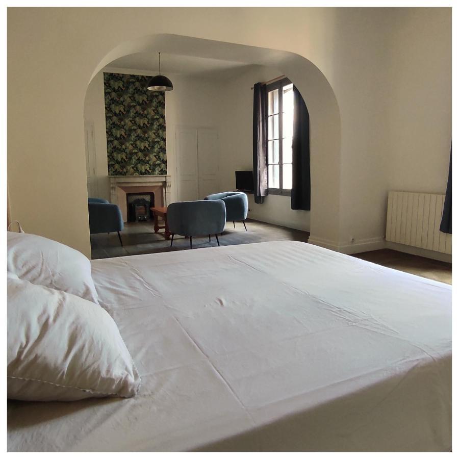 La Vigneronne Des Costieres Bed & Breakfast Vauvert Ngoại thất bức ảnh