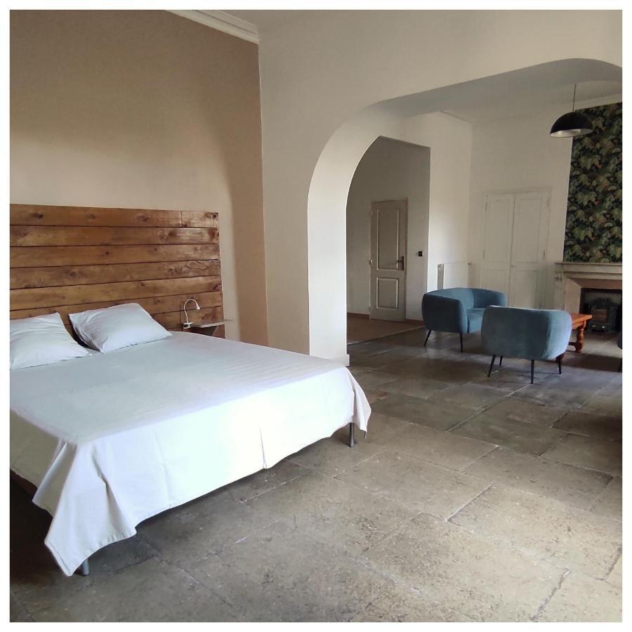 La Vigneronne Des Costieres Bed & Breakfast Vauvert Ngoại thất bức ảnh