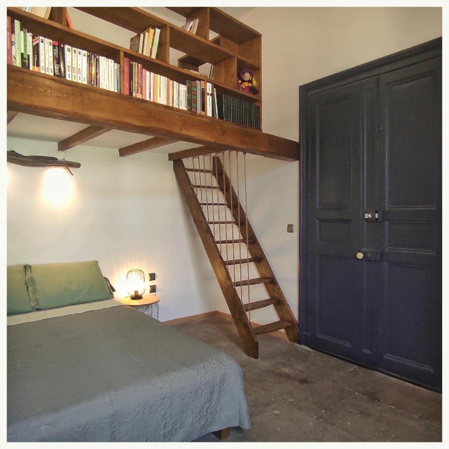 La Vigneronne Des Costieres Bed & Breakfast Vauvert Ngoại thất bức ảnh